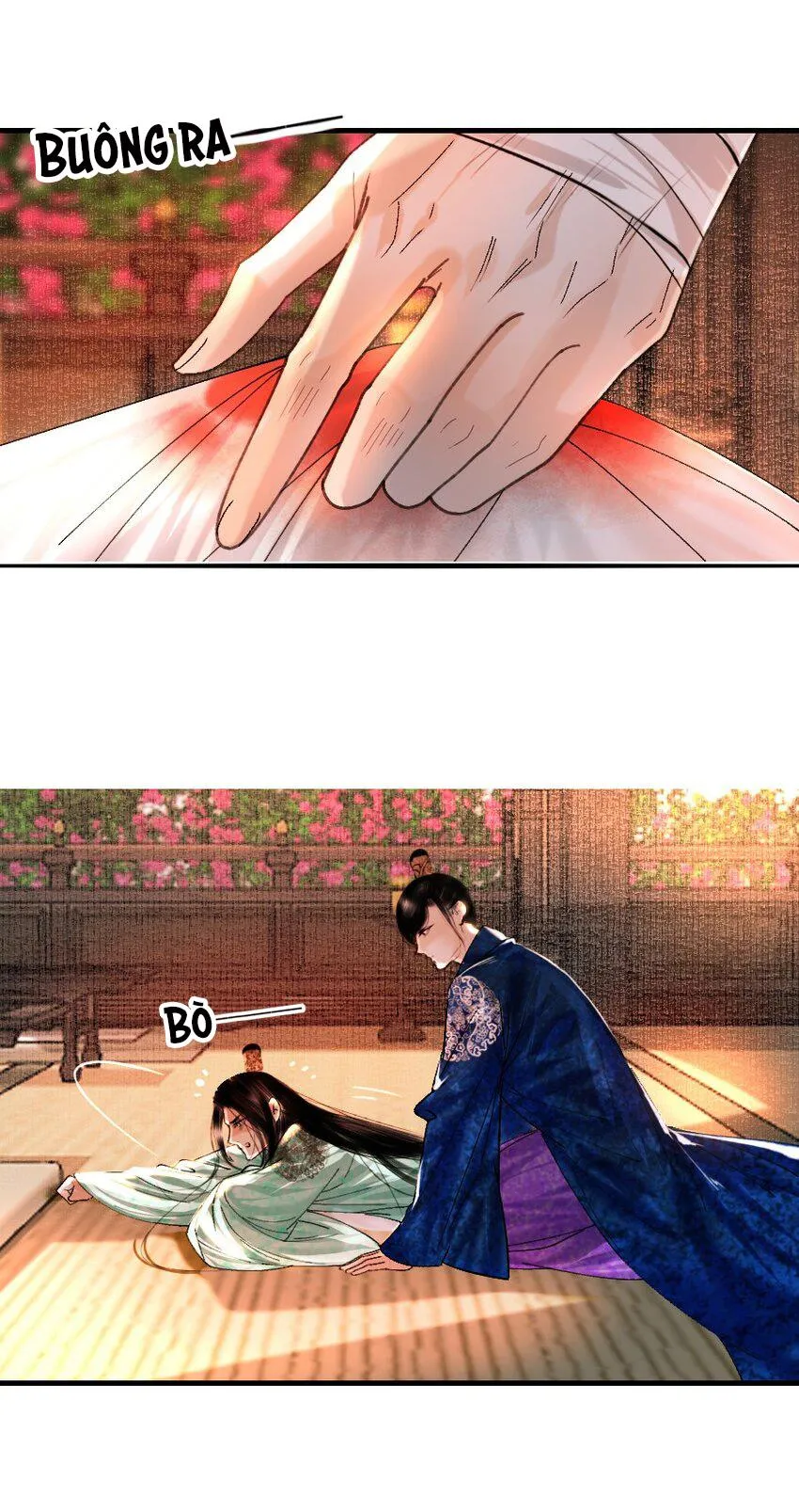 Vòng Luân Hồi Chapter 92 Trang 23