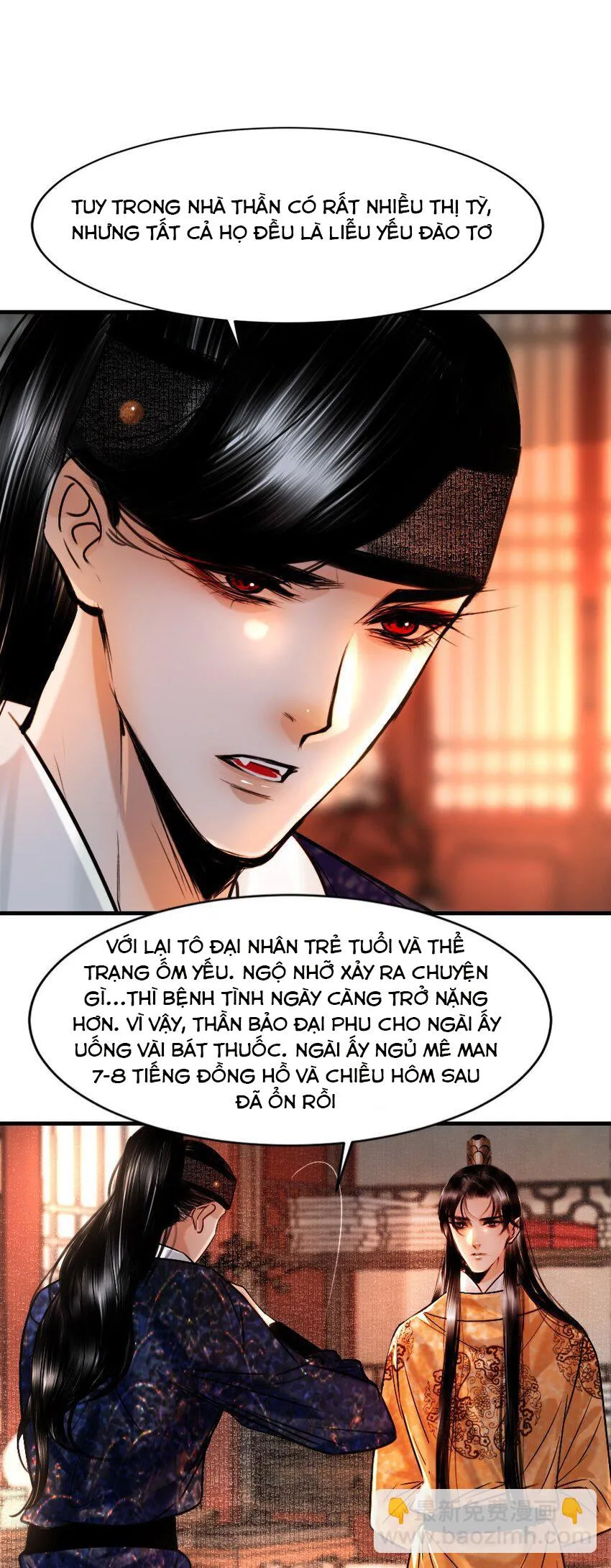 Vòng Luân Hồi Chapter 94 Trang 25