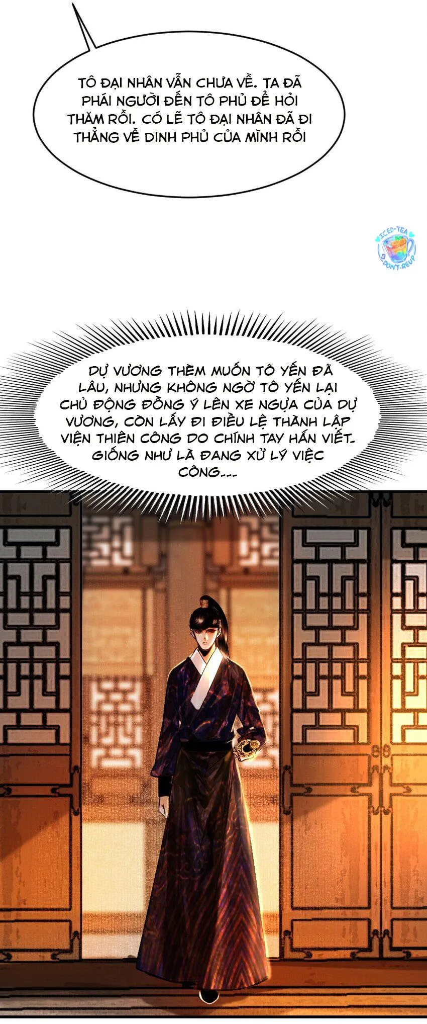 Vòng Luân Hồi Chapter 95 Trang 3