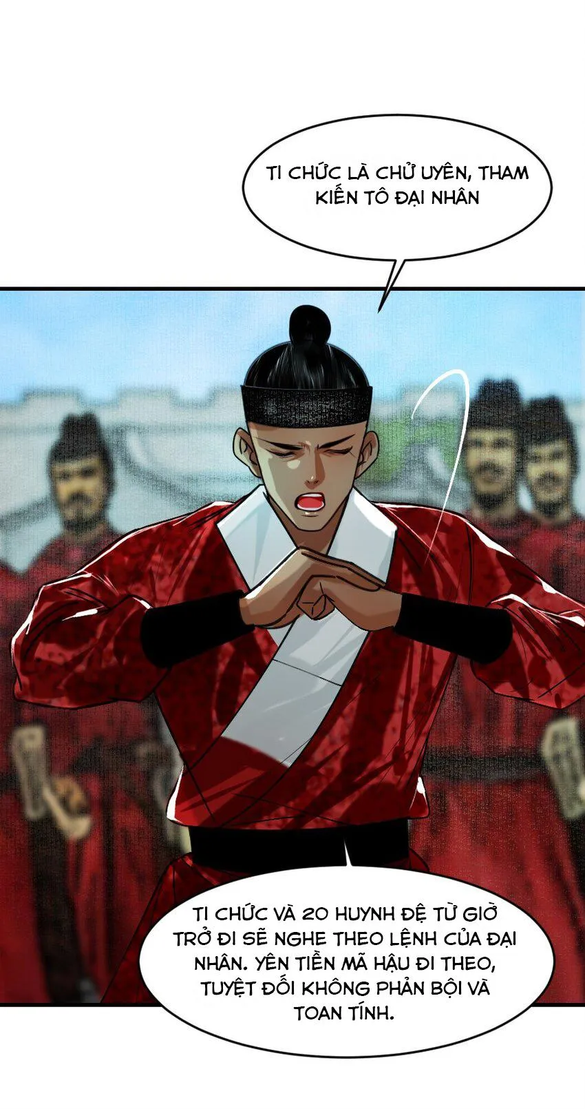 Vòng Luân Hồi Chapter 96 Trang 7