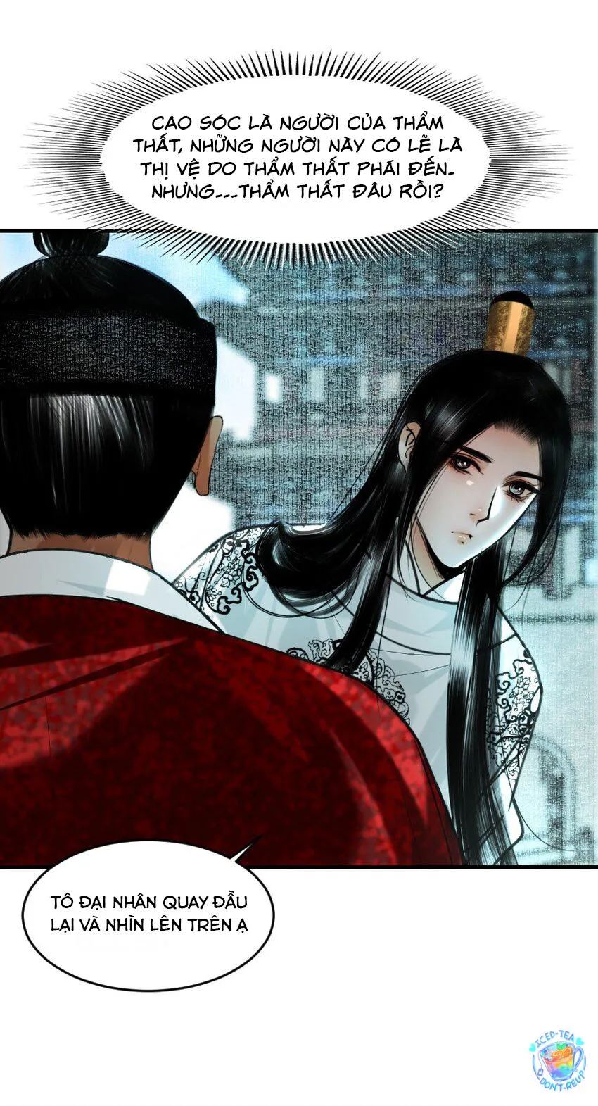 Vòng Luân Hồi Chapter 96 Trang 8