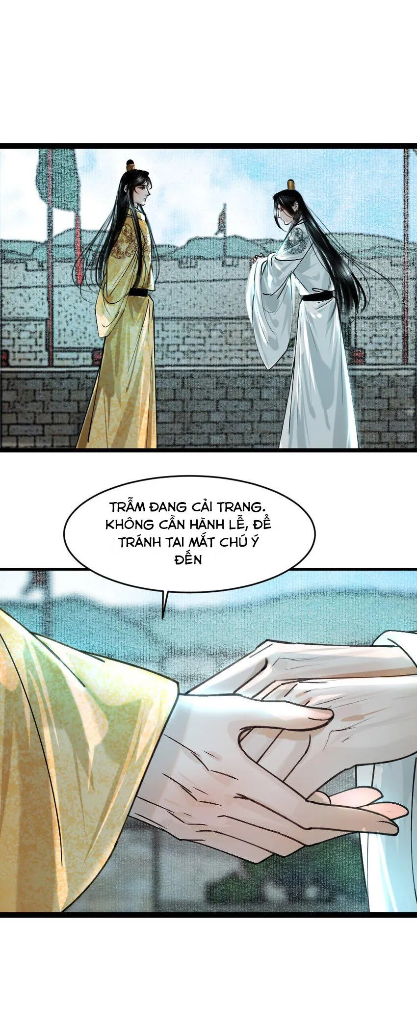Vòng Luân Hồi Chapter 96 Trang 12