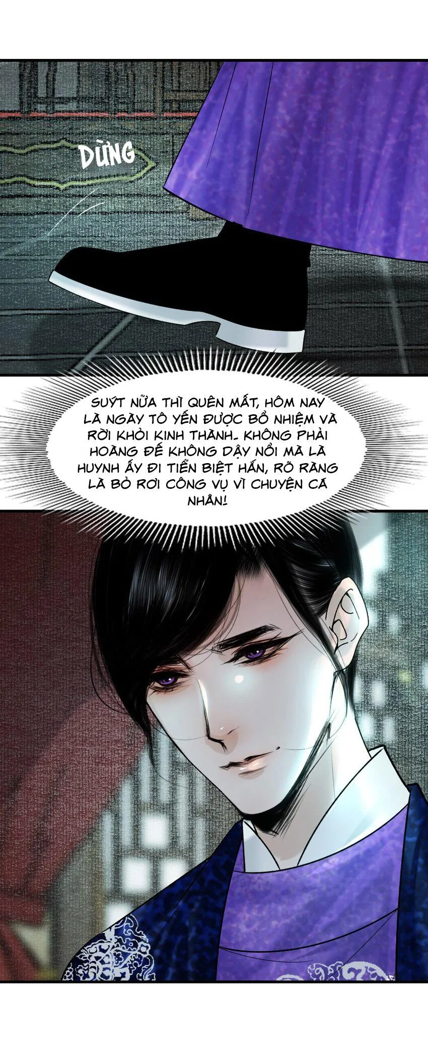 Vòng Luân Hồi Chapter 96 Trang 31