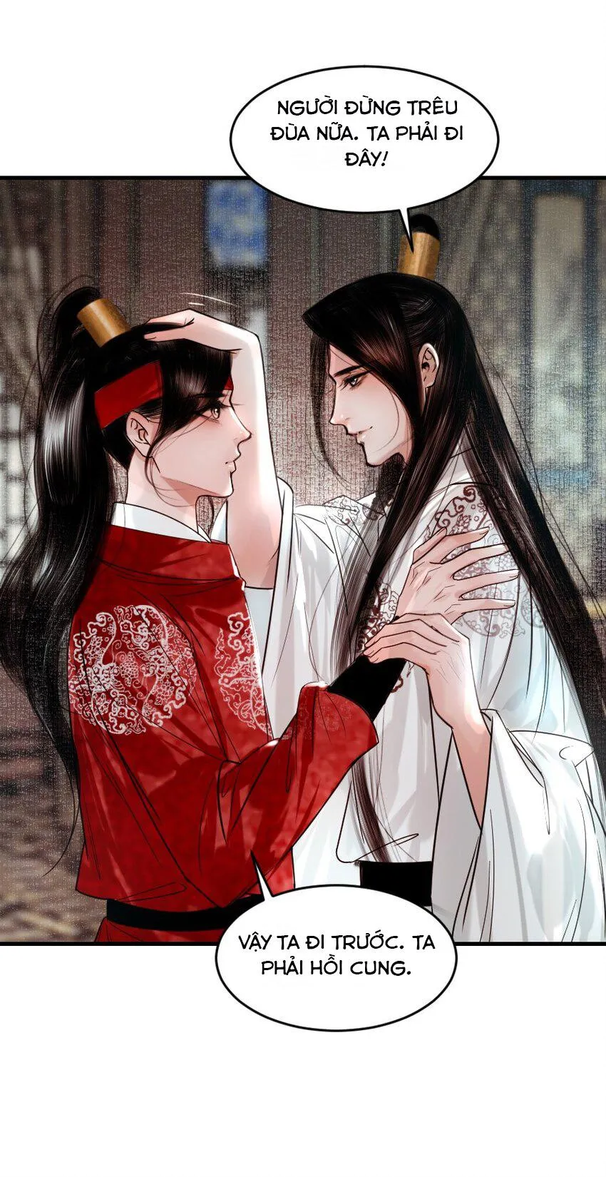 Vòng Luân Hồi Chapter 98 Trang 26