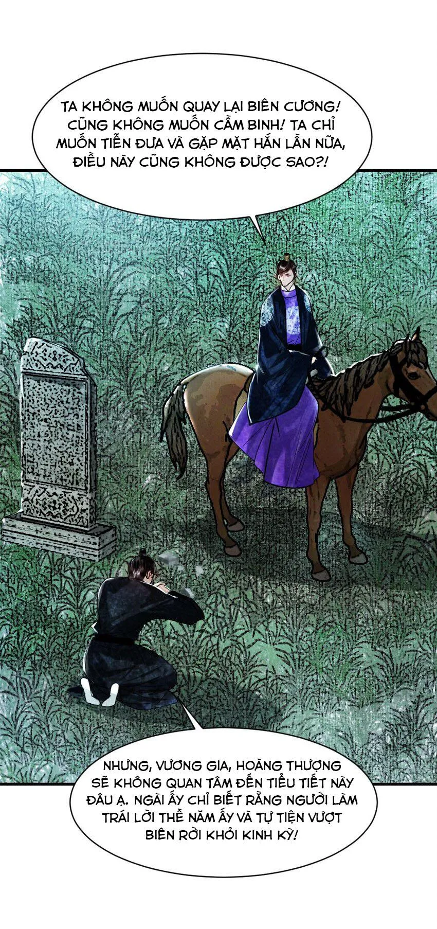 Vòng Luân Hồi Chapter 99 Trang 7