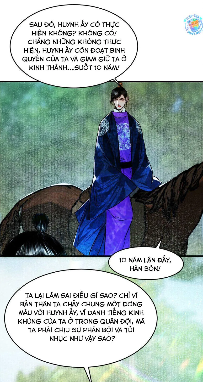 Vòng Luân Hồi Chapter 99 Trang 9