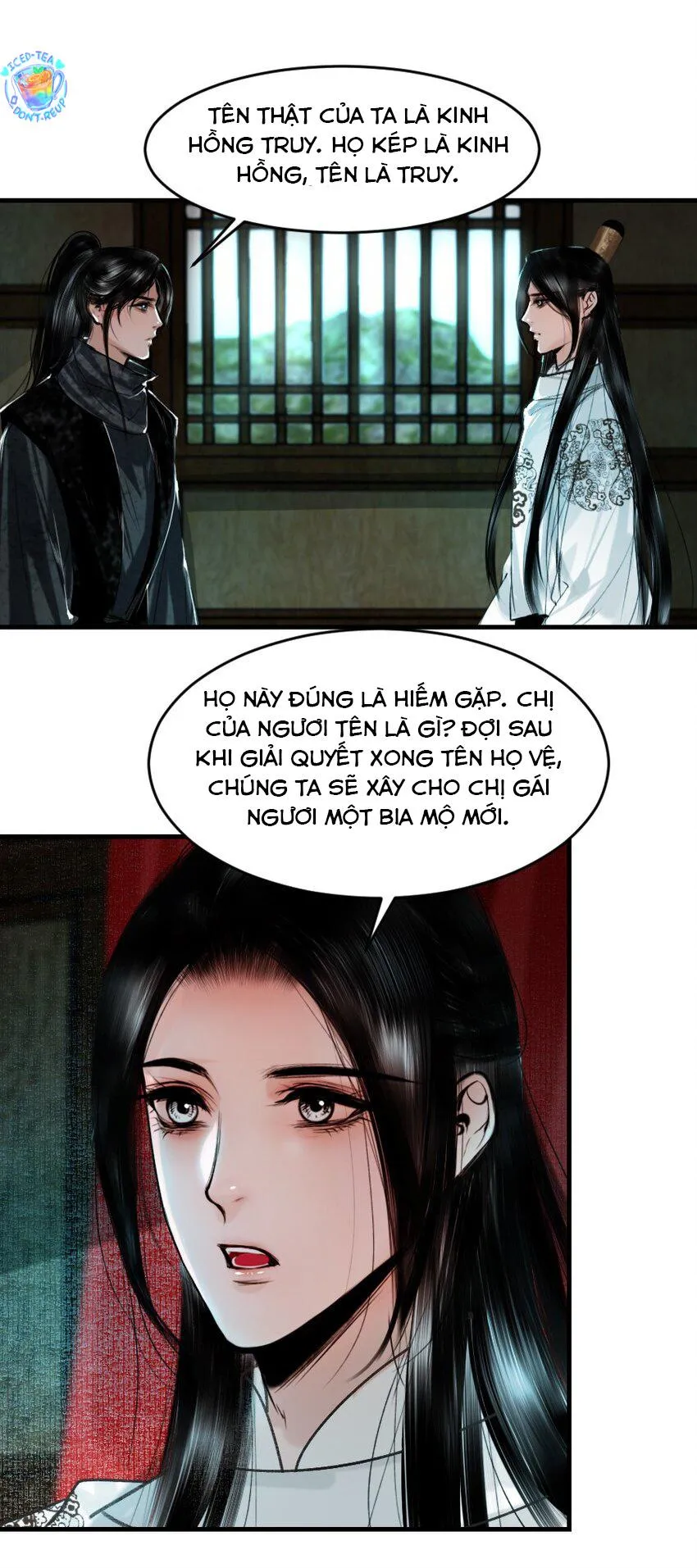 Vòng Luân Hồi Chapter 99 Trang 32