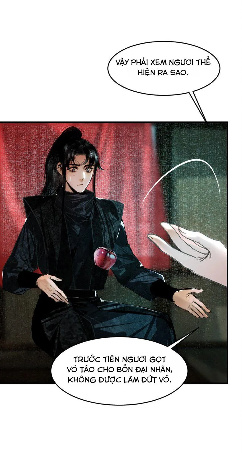 Vòng Luân Hồi Chapter 100 Trang 4