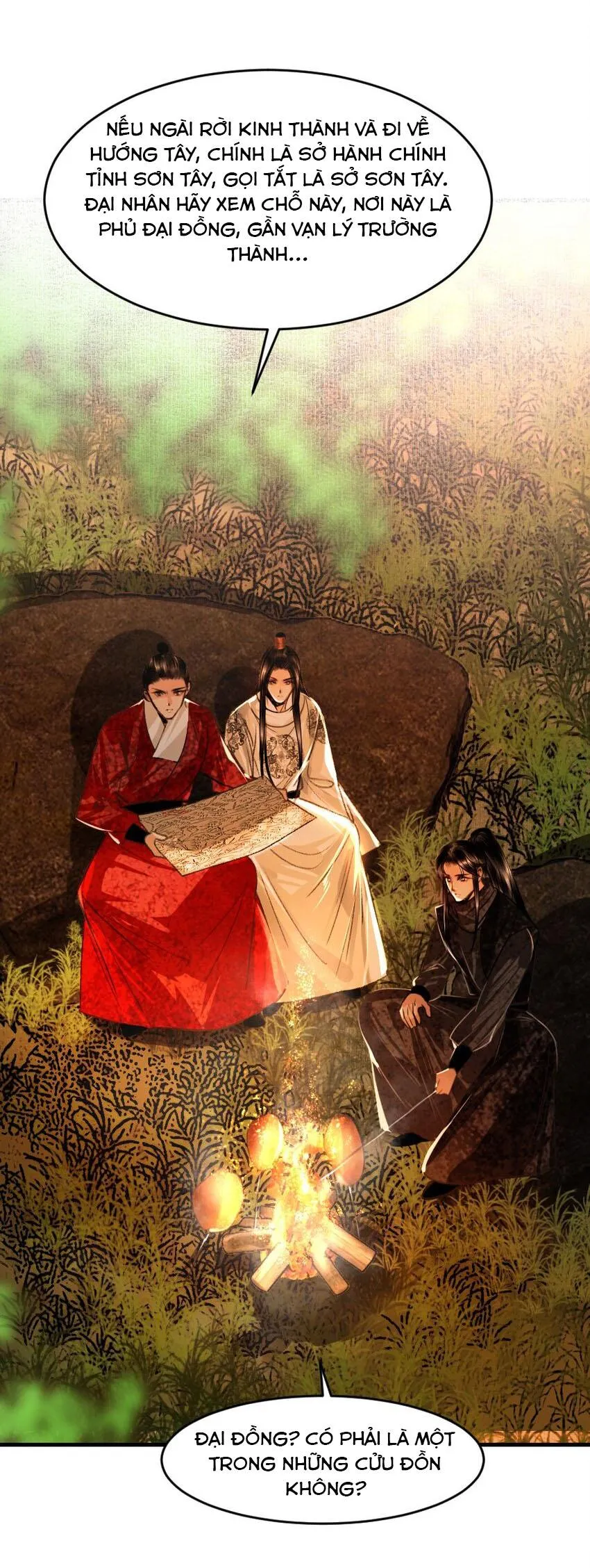 Vòng Luân Hồi Chapter 100 Trang 5