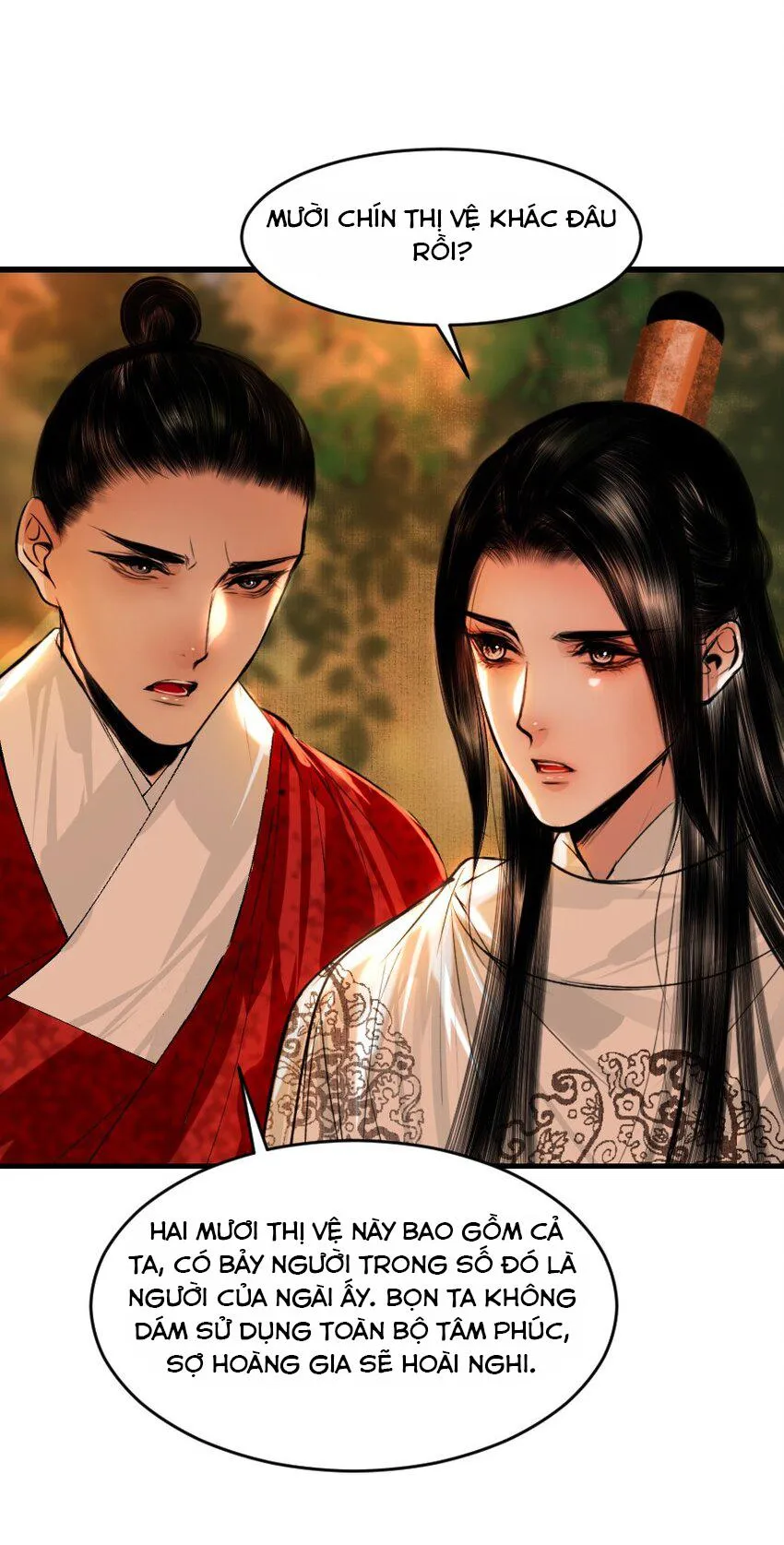 Vòng Luân Hồi Chapter 100 Trang 18