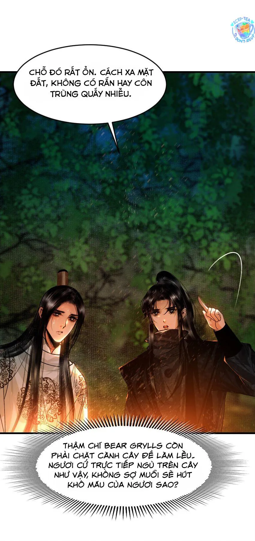 Vòng Luân Hồi Chapter 100 Trang 36