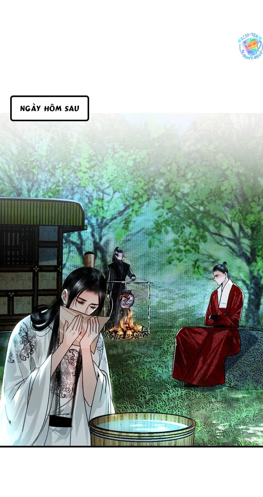 Vòng Luân Hồi Chapter 101 Trang 17