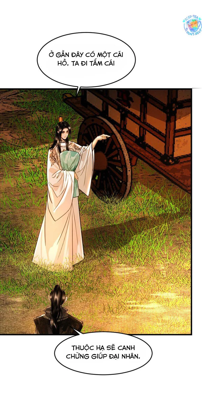 Vòng Luân Hồi Chapter 101 Trang 23