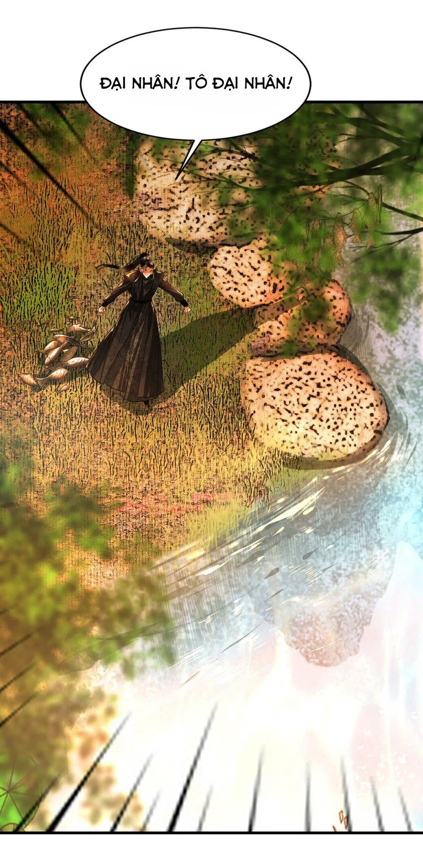 Vòng Luân Hồi Chapter 101 Trang 34