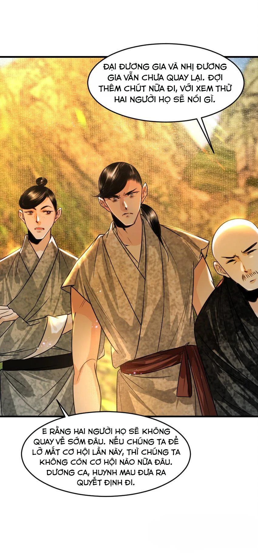 Vòng Luân Hồi Chapter 102 Trang 15