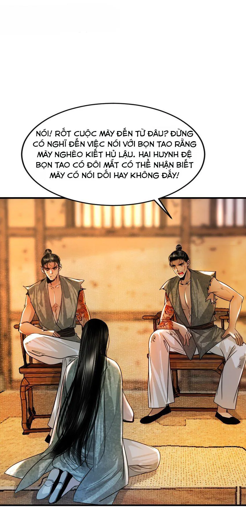 Vòng Luân Hồi Chapter 102 Trang 20