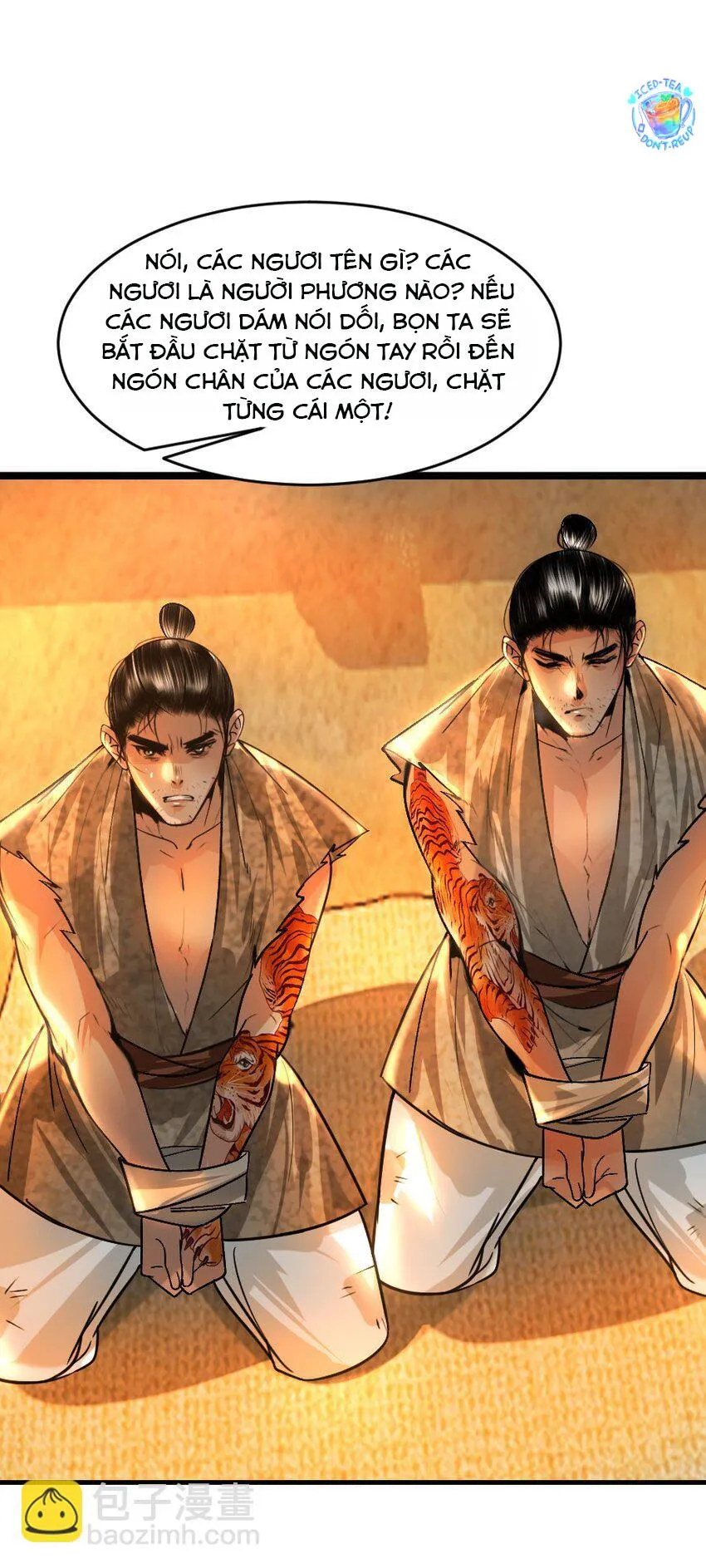 Vòng Luân Hồi Chapter 102 Trang 28