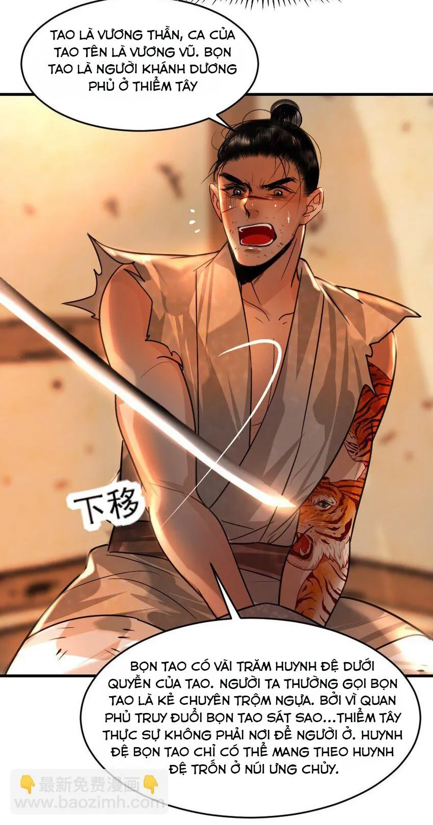 Vòng Luân Hồi Chapter 102 Trang 30