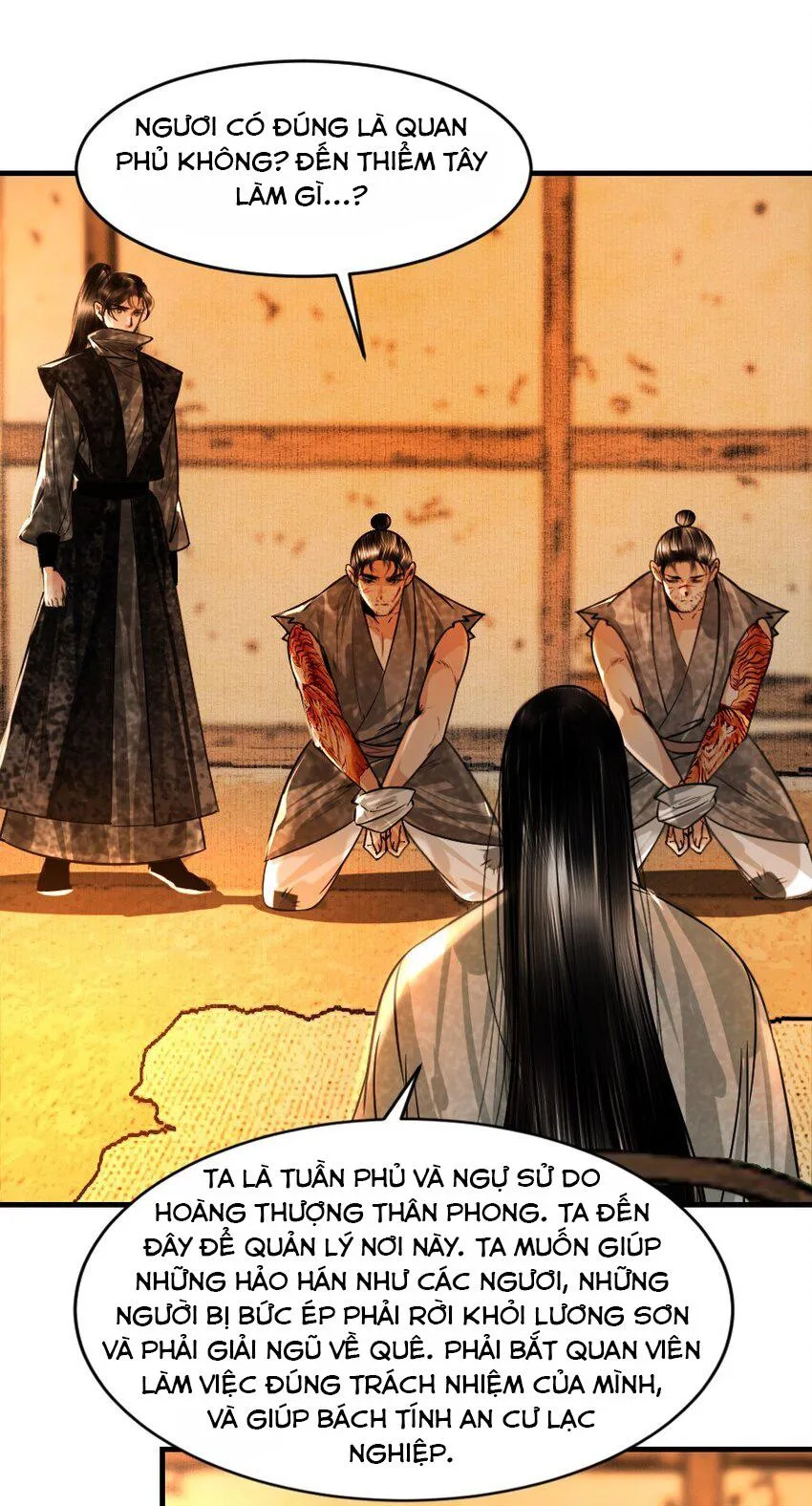 Vòng Luân Hồi Chapter 103 Trang 14