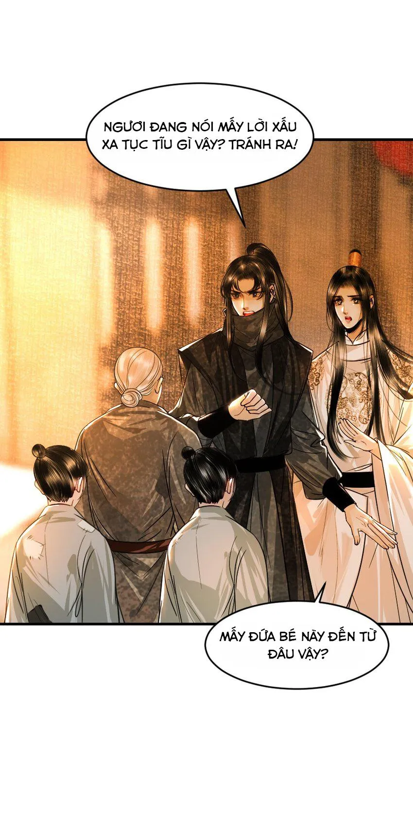 Vòng Luân Hồi Chapter 103 Trang 37
