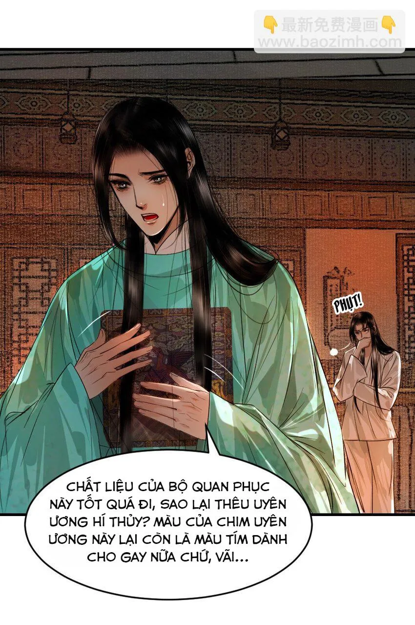 Vòng Luân Hồi Chapter 104 Trang 34