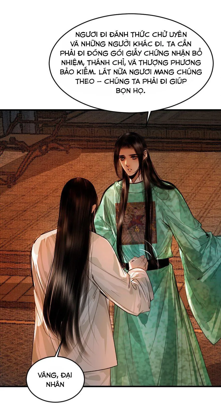 Vòng Luân Hồi Chapter 104 Trang 35