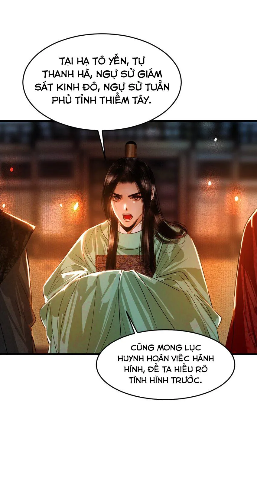 Vòng Luân Hồi Chapter 105 Trang 4