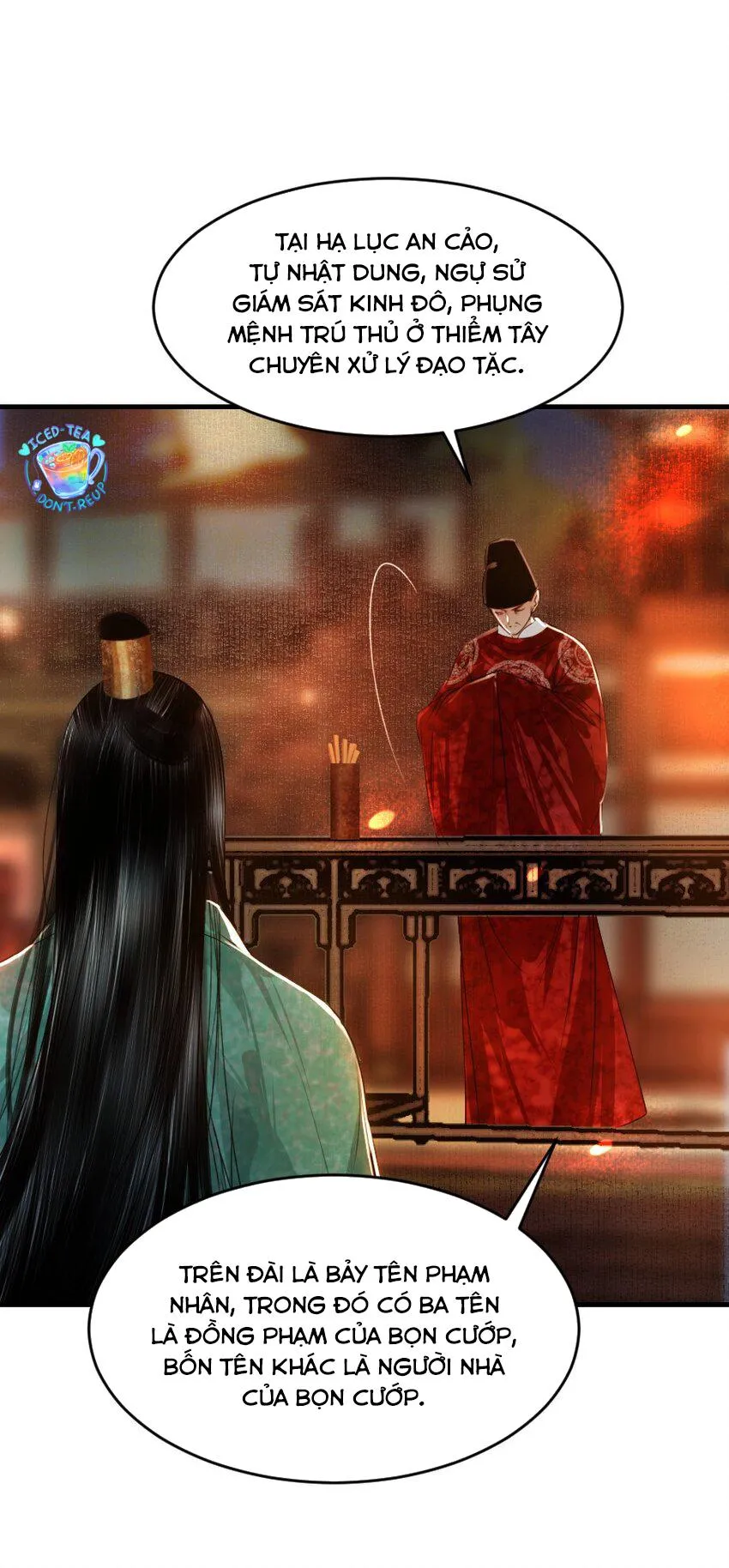 Vòng Luân Hồi Chapter 105 Trang 5