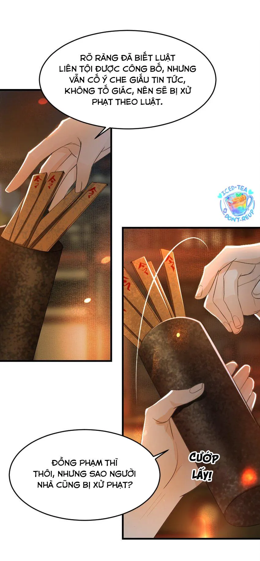 Vòng Luân Hồi Chapter 105 Trang 12