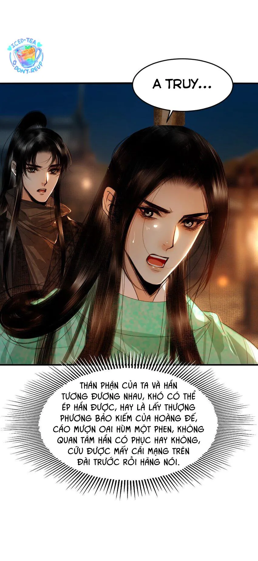 Vòng Luân Hồi Chapter 105 Trang 16