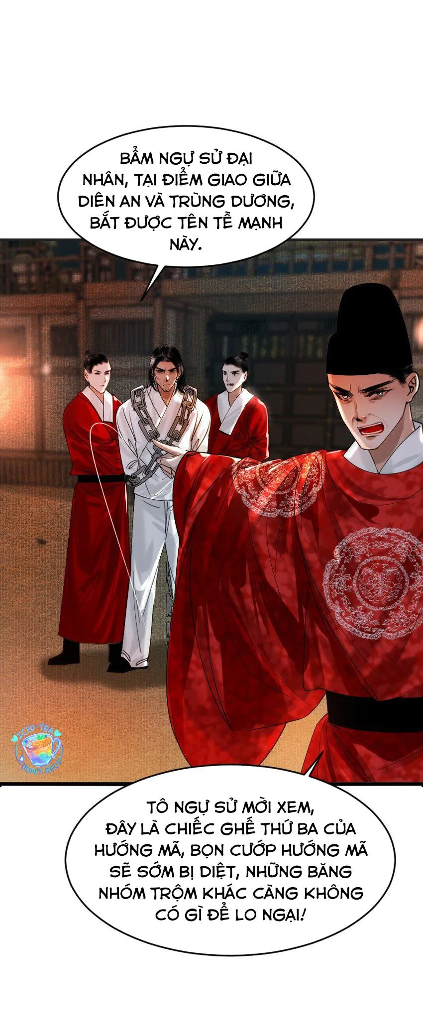 Vòng Luân Hồi Chapter 105 Trang 19