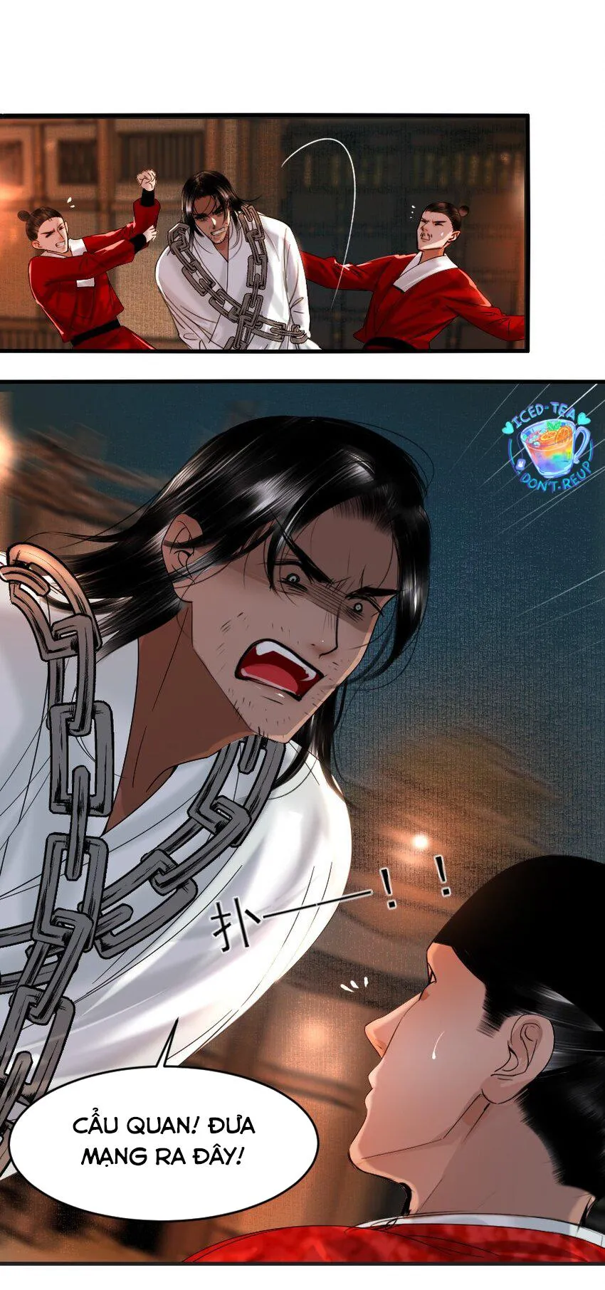 Vòng Luân Hồi Chapter 105 Trang 20