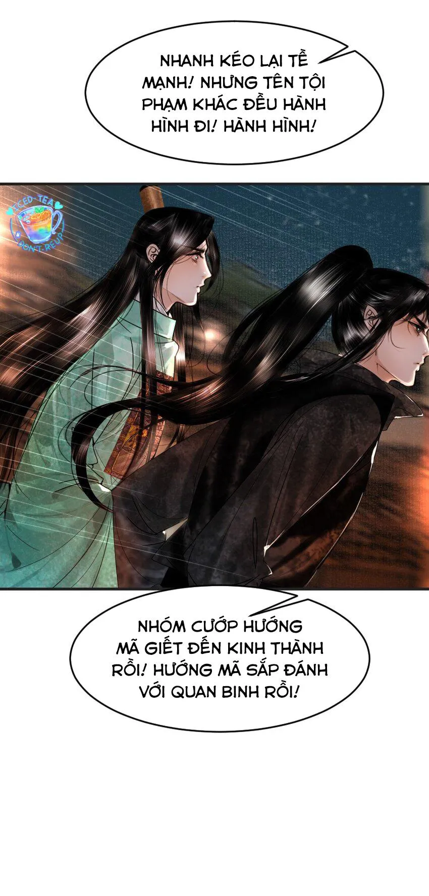 Vòng Luân Hồi Chapter 105 Trang 21