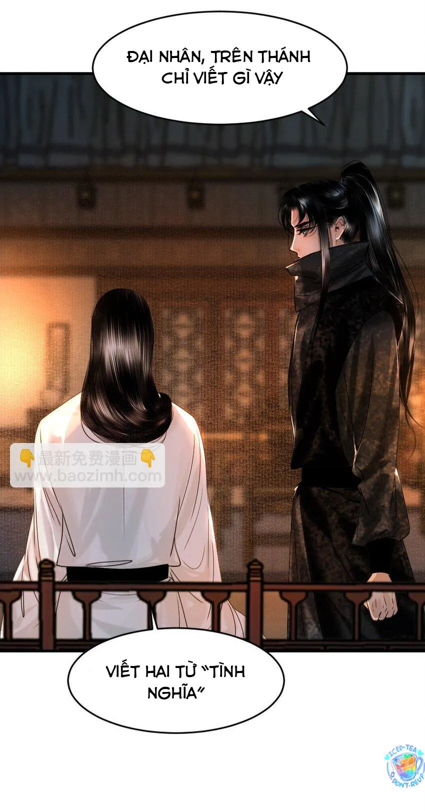 Vòng Luân Hồi Chapter 106 Trang 3