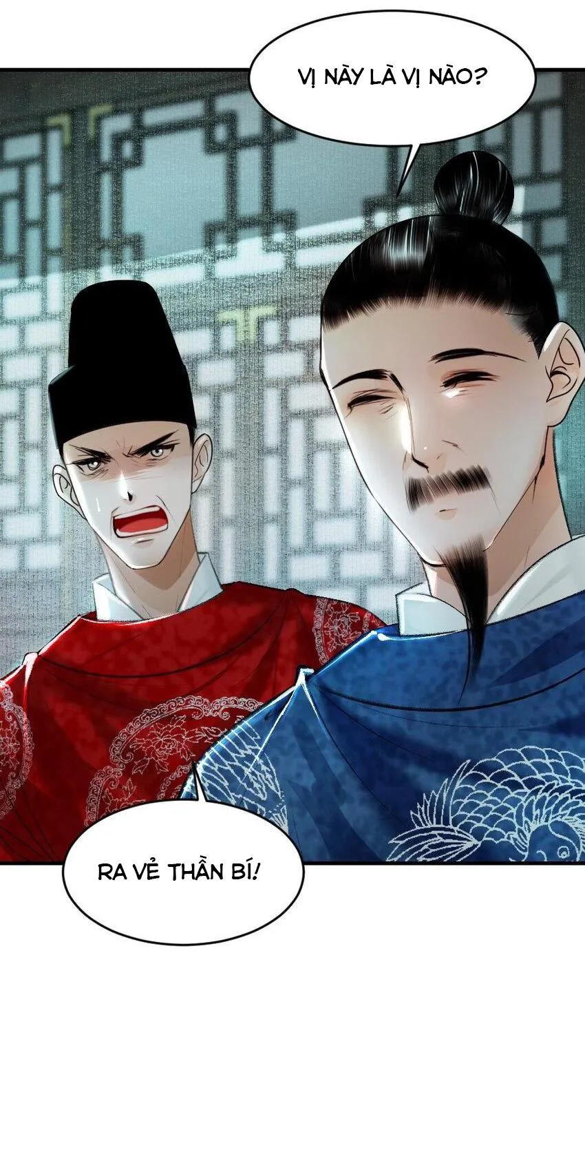 Vòng Luân Hồi Chapter 106 Trang 16