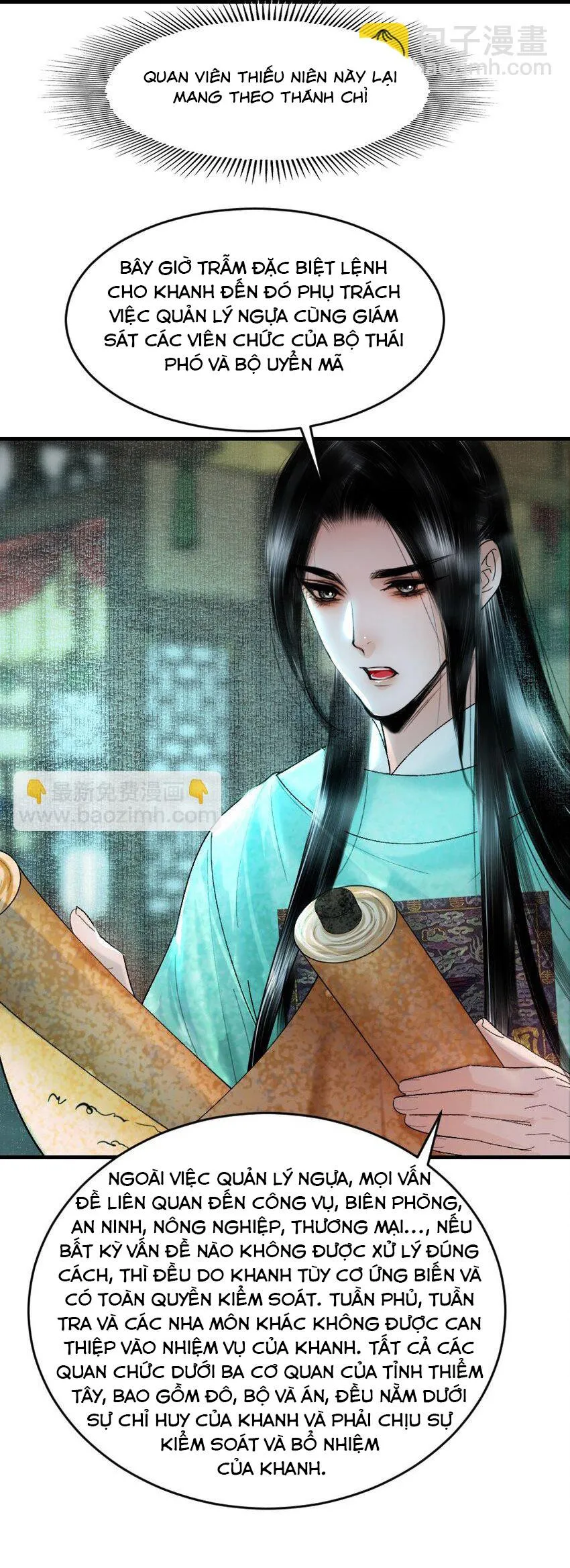 Vòng Luân Hồi Chapter 106 Trang 20