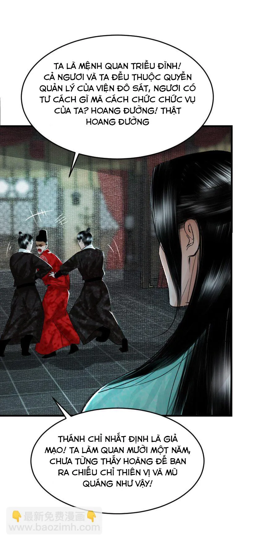 Vòng Luân Hồi Chapter 106 Trang 27