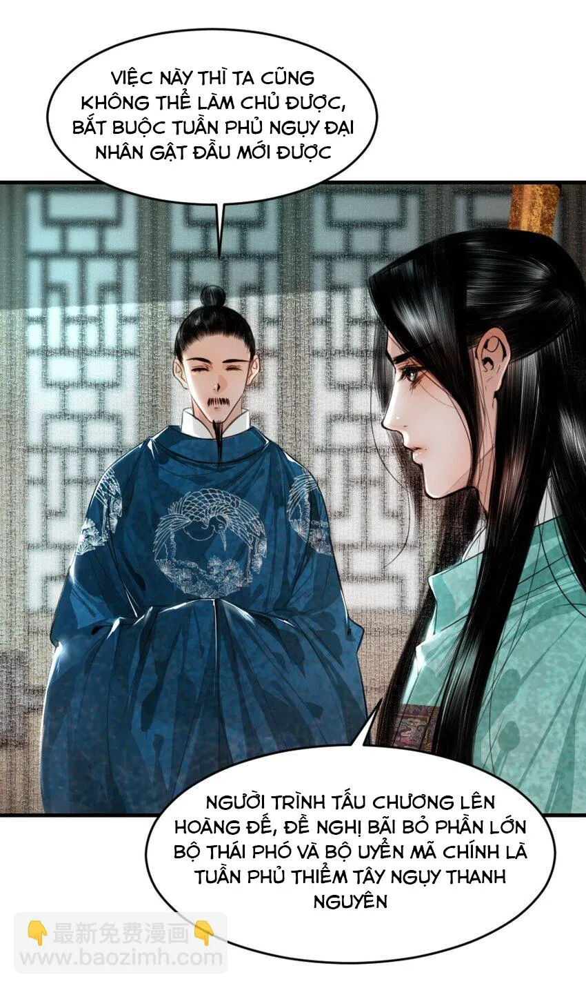 Vòng Luân Hồi Chapter 106 Trang 33