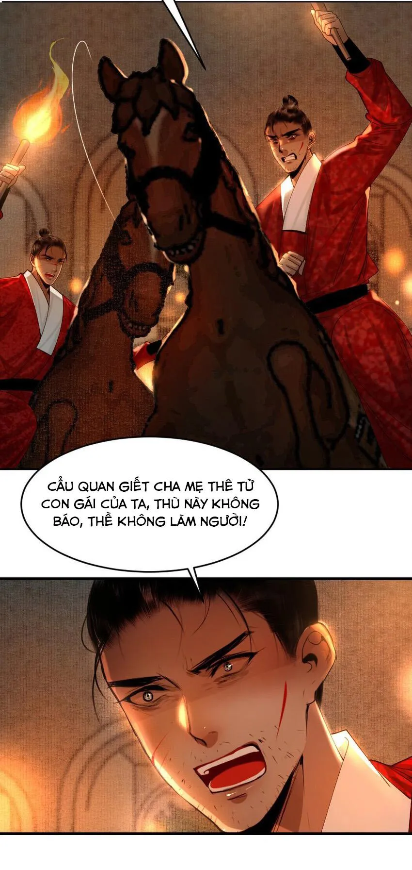 Vòng Luân Hồi Chapter 107 Trang 21