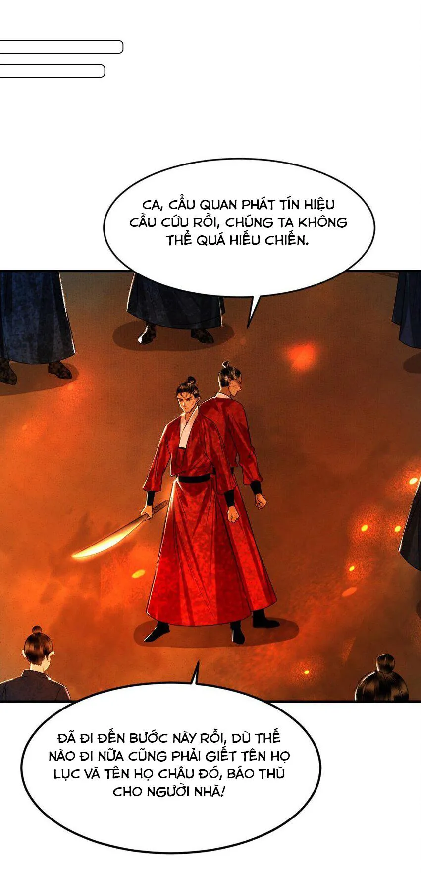 Vòng Luân Hồi Chapter 108 Trang 6