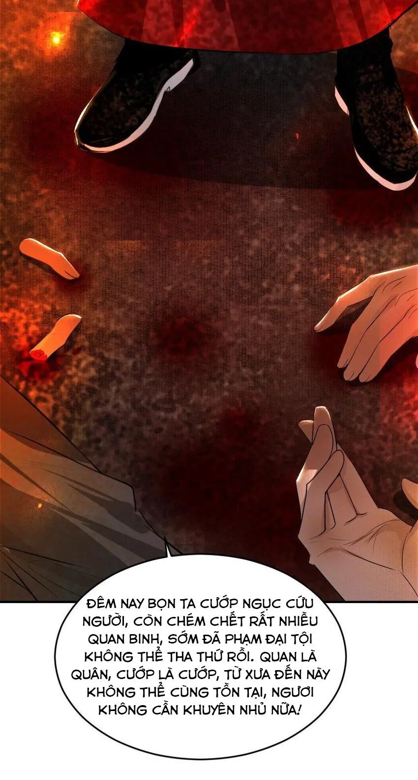 Vòng Luân Hồi Chapter 108 Trang 21