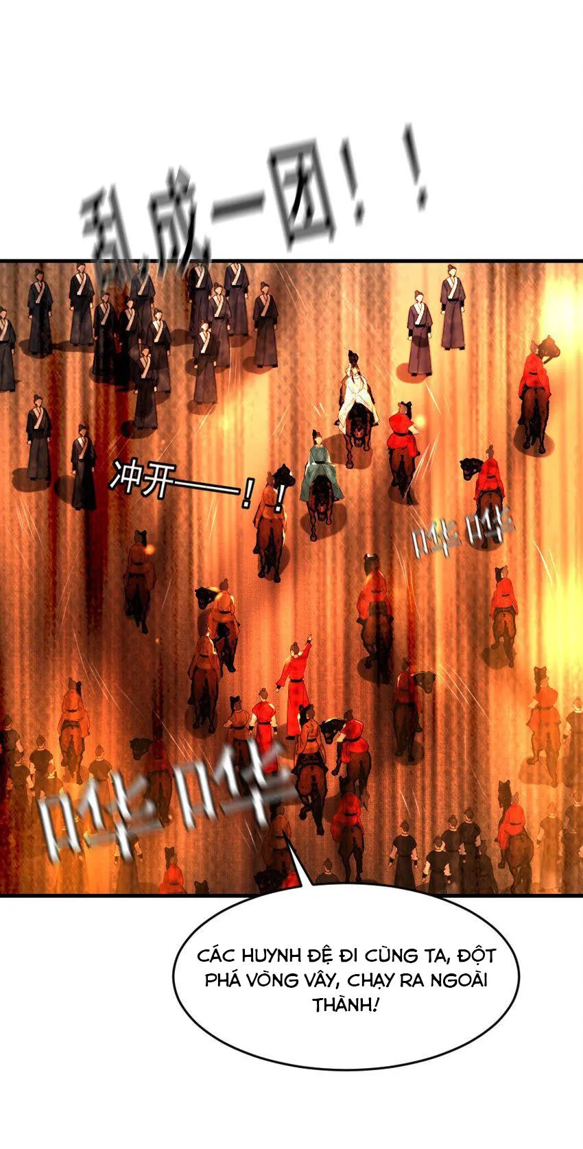 Vòng Luân Hồi Chapter 108 Trang 33