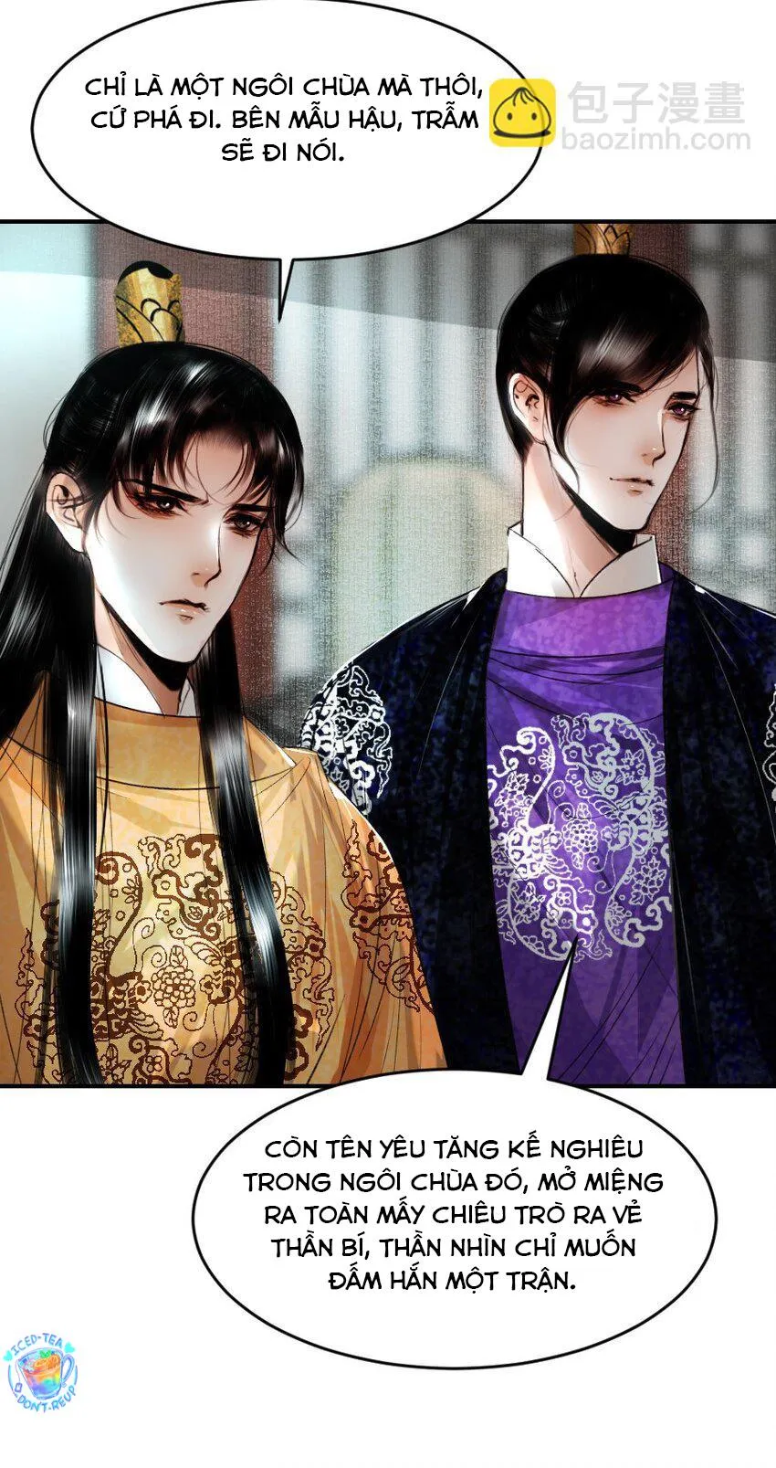 Vòng Luân Hồi Chapter 109 Trang 10