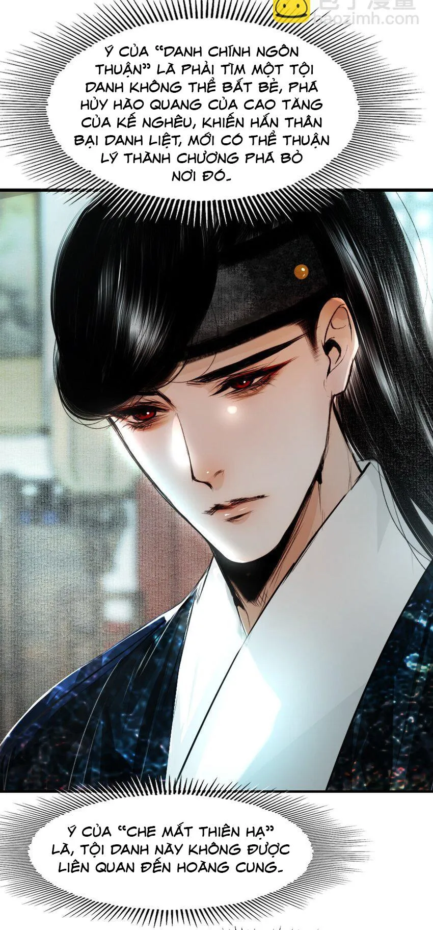 Vòng Luân Hồi Chapter 109 Trang 13