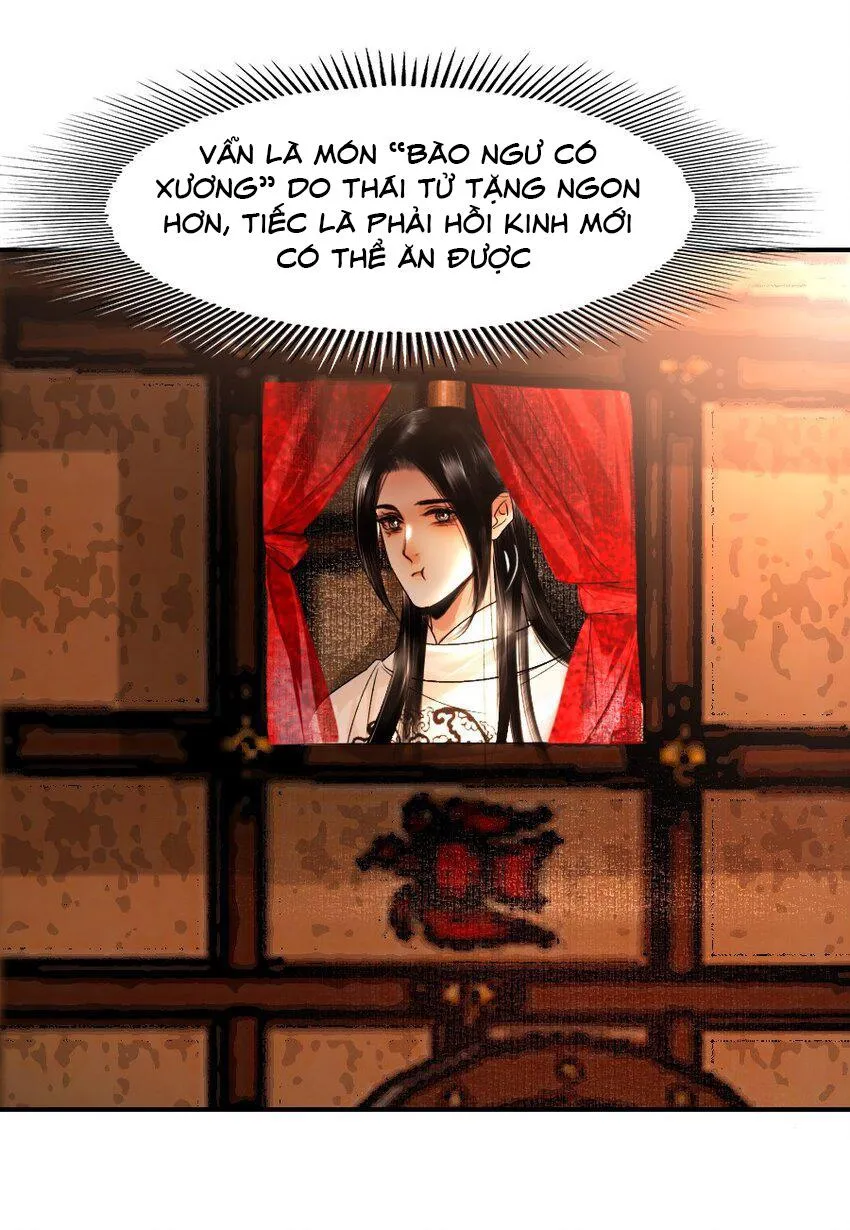 Vòng Luân Hồi Chapter 109 Trang 34