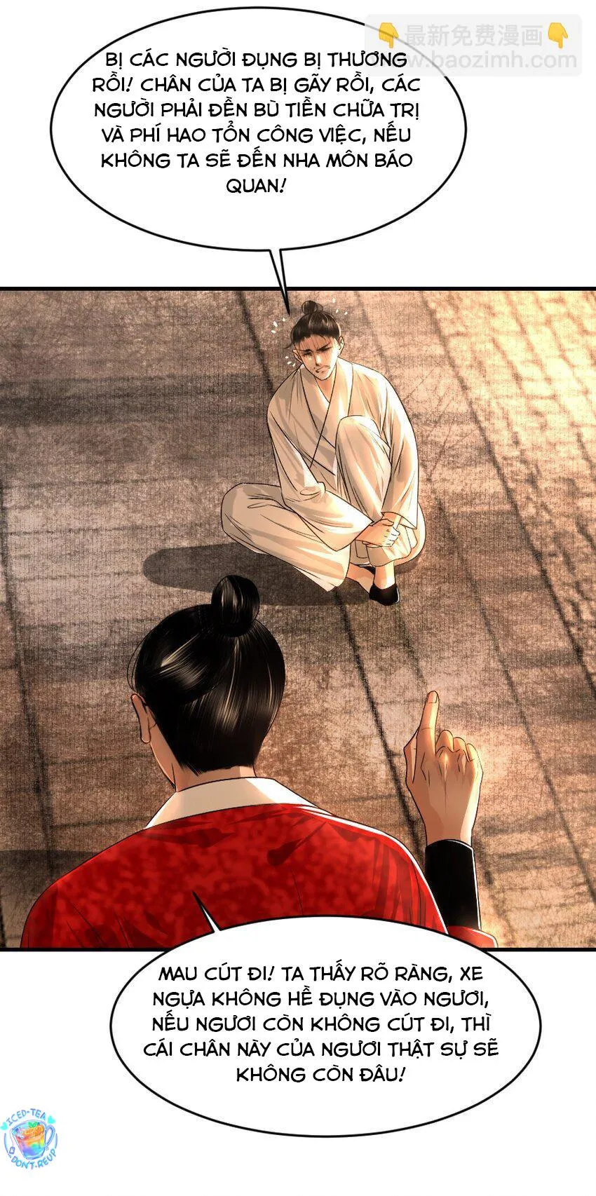 Vòng Luân Hồi Chapter 110 Trang 4