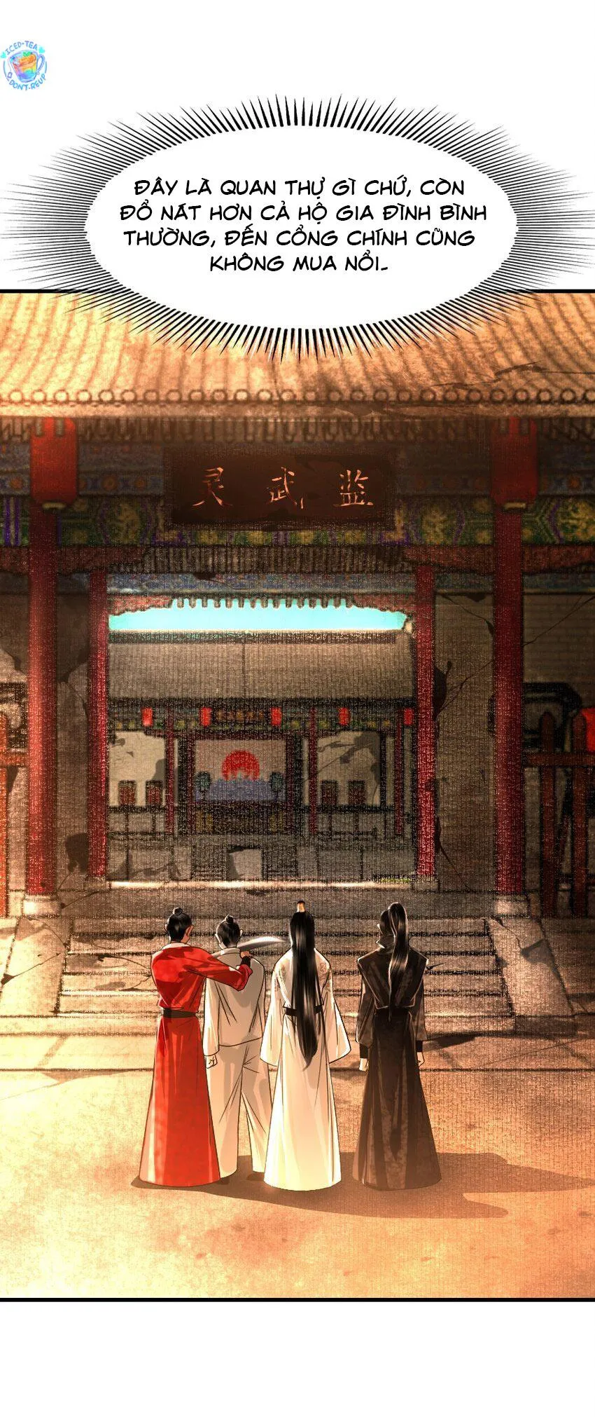 Vòng Luân Hồi Chapter 110 Trang 25