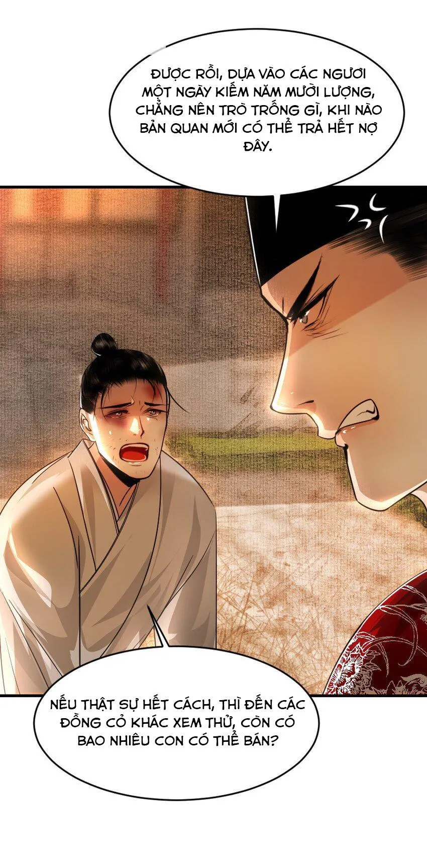 Vòng Luân Hồi Chapter 110 Trang 33