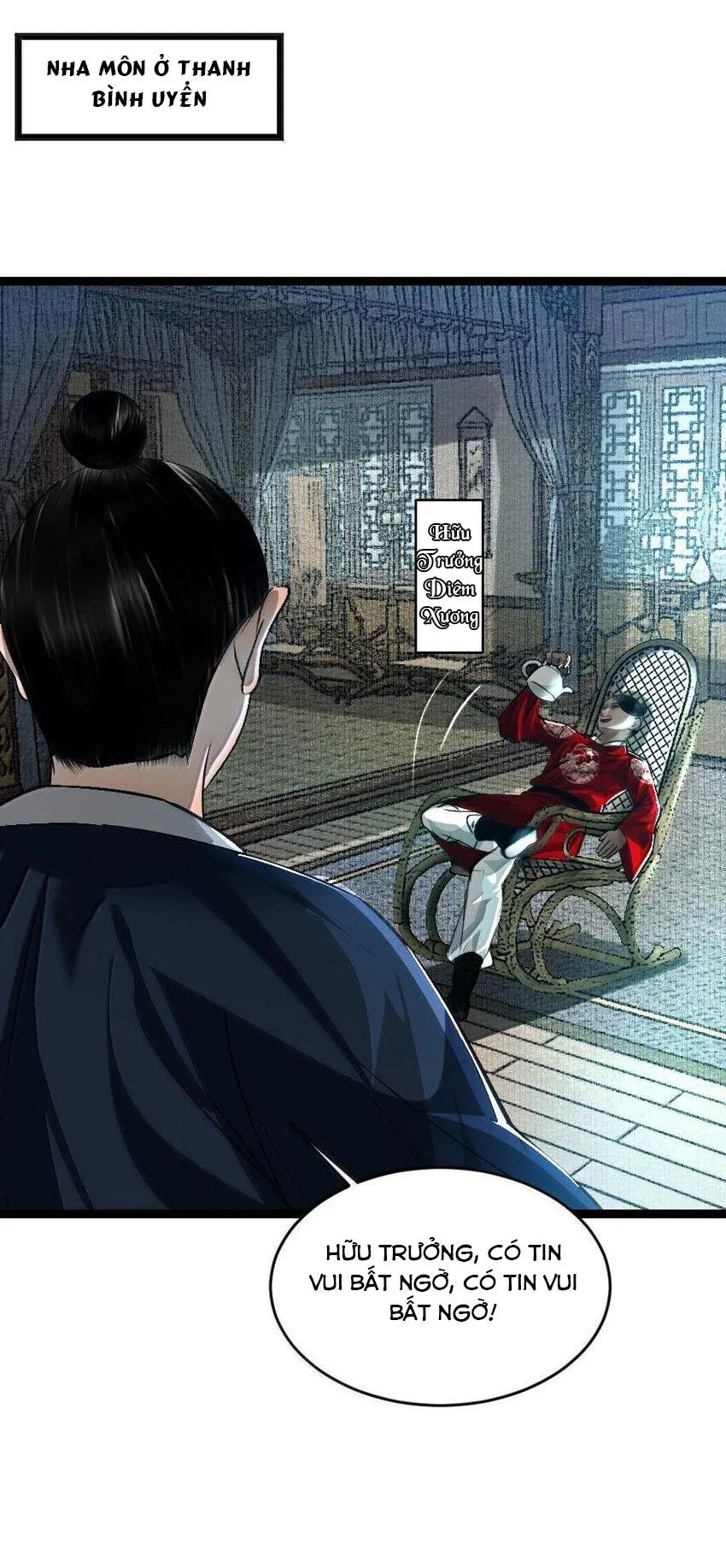 Vòng Luân Hồi Chapter 111 Trang 29