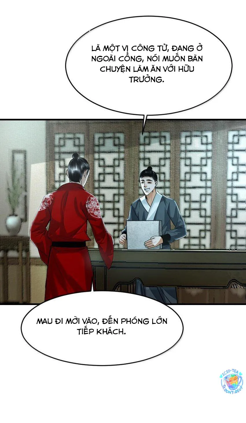 Vòng Luân Hồi Chapter 111 Trang 33